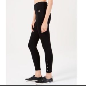 Calvin Klein leggings equestrian military riding